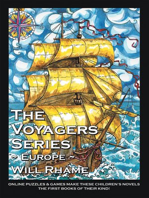 cover image of The Voyagers Series     ~ Europe ~